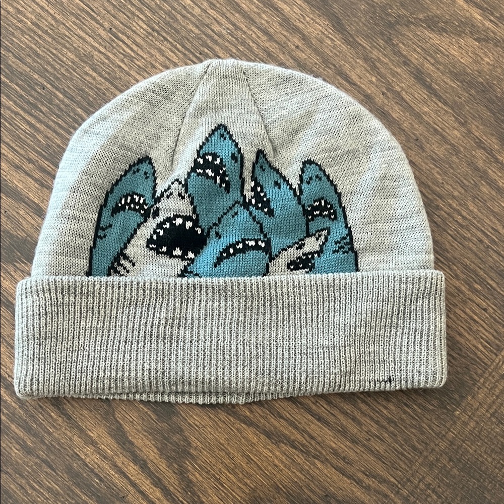 Gap Kids Shark Beanie Hat